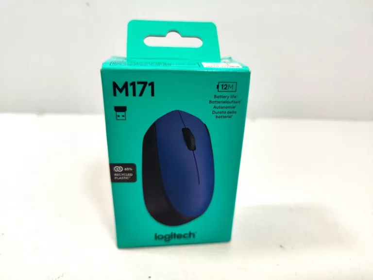 MYSZKA LOGITECH M171