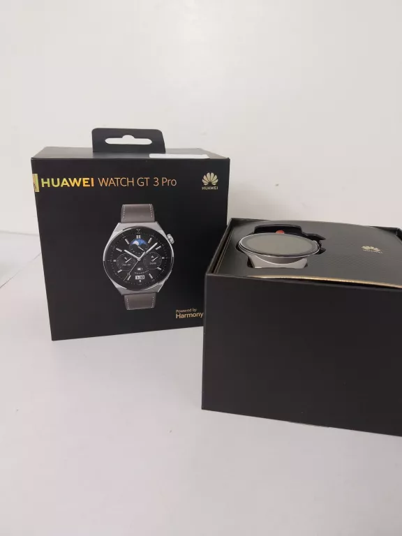 SMARTWATCH HUAWEI WATCH GT 3 PRO CLASSIC