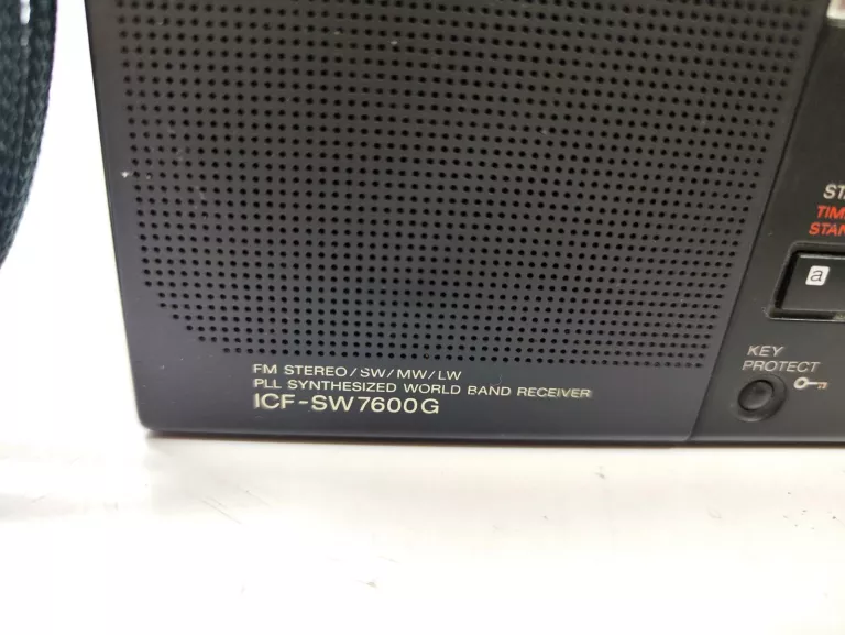 SONY ICF SW 7600 G RADIO GLOBALNE