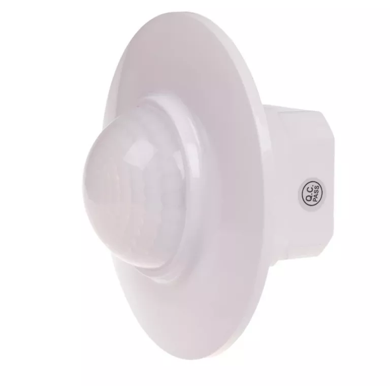 F&F DR-08 CZUJNIK RUCHU PIR 360O, UN=230V AC, P=1000W
