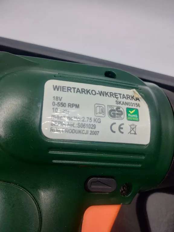 WKRĘTARKA BORN POLECAMY