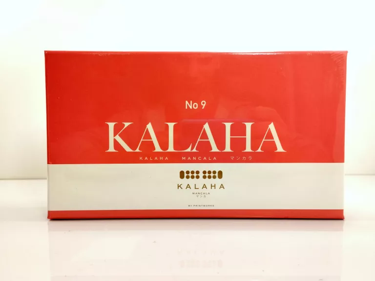 GRA PLANSZOWA KALAHA MANCALA