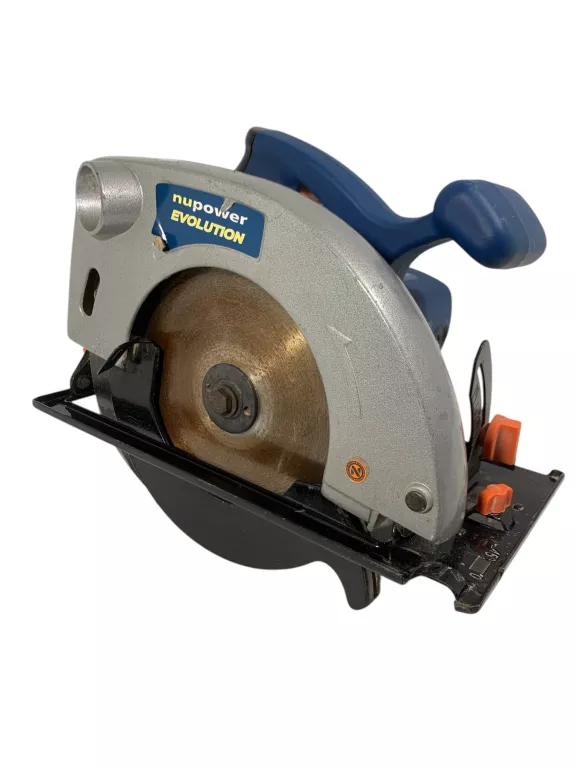 PILARKA NUPOWER EVOLUTION NPE185 1200W