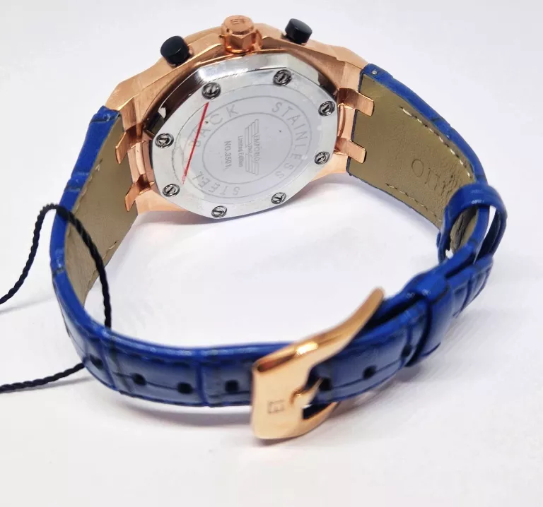 ZEGAREK MĘSKI EMPORIO TIME CED.C19 / JAK NOWY!