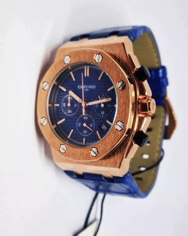 ZEGAREK MĘSKI EMPORIO TIME CED.C19 / JAK NOWY!