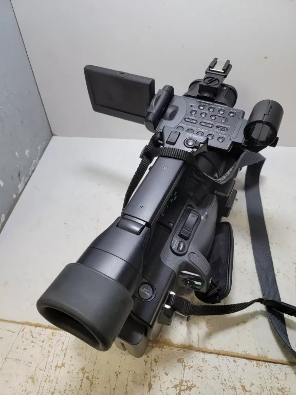 KAMERA SONY HVR-Z1E *ZESTAW AKCESORIA*