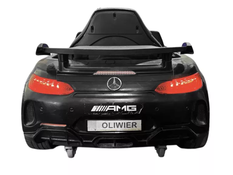 SAMOCHÓD NA AKUMULATOR DLA DZIECI MERCEDES GT-R BBH-0005