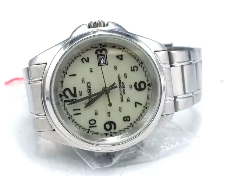 ZEGAREK CASIO MTP-S101 SOLAR 50M