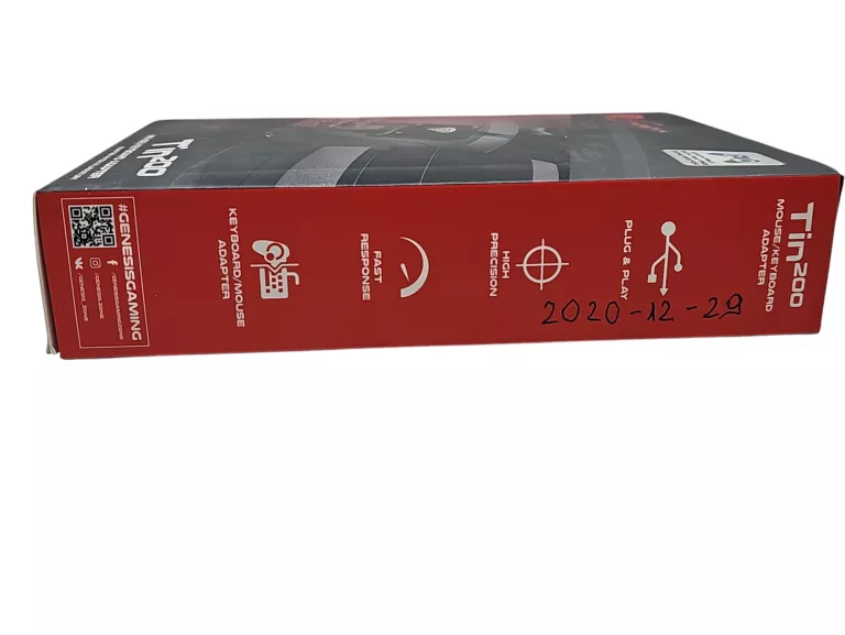 ADAPTER MYSZY/KLAWIATURY GENESIS TIN 200