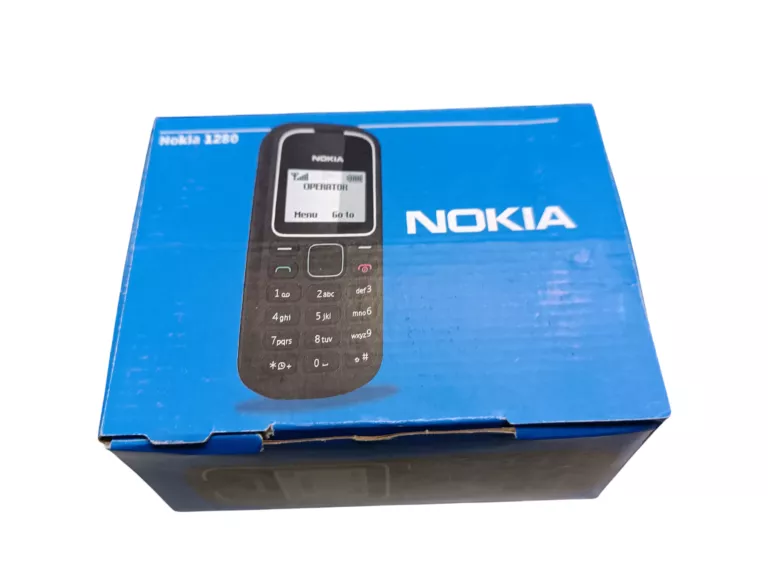 TELEFON KOMÓRKOWY NOKIA 1280 W SUPER STANIE