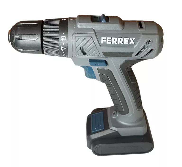 WIERTARKA FERREX 29080656 ZESTAW