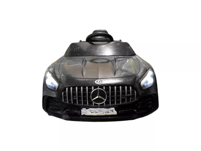 SAMOCHÓD NA AKUMULATOR DLA DZIECI MERCEDES GT-R BBH-0005