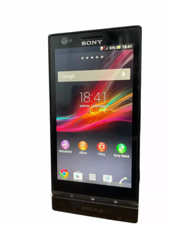 TELEFON SONY XPERIA LT22I 1/16GB