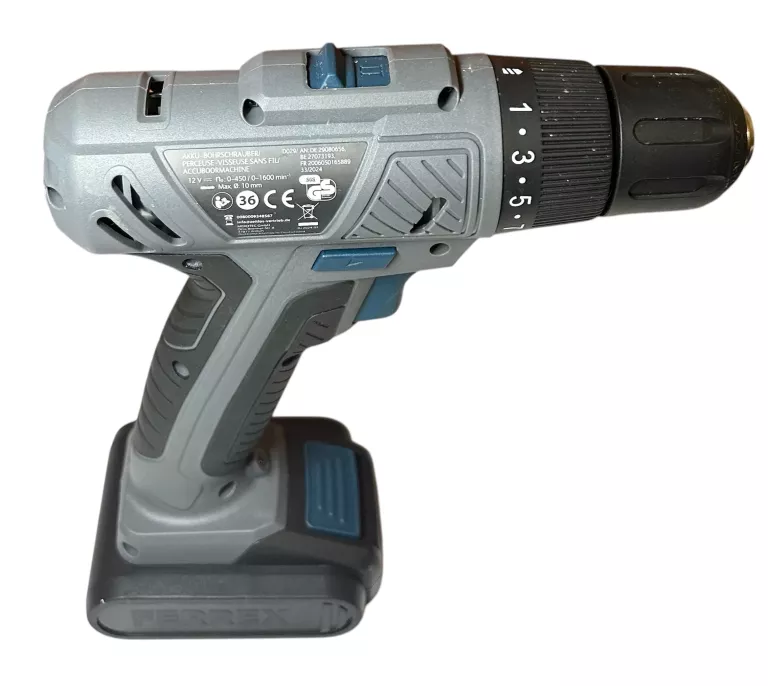 WIERTARKA FERREX 29080656 ZESTAW