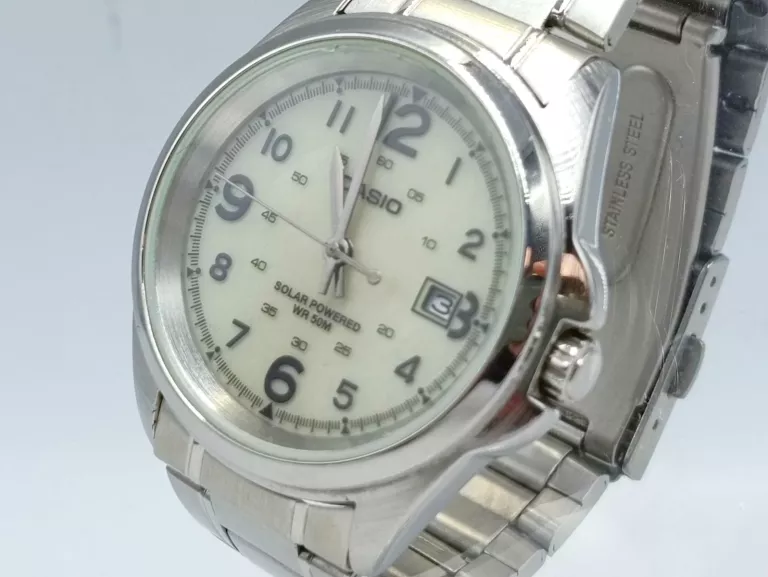 ZEGAREK CASIO MTP-S101 SOLAR 50M