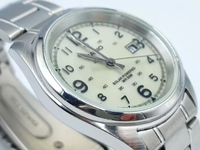 ZEGAREK CASIO MTP-S101 SOLAR 50M