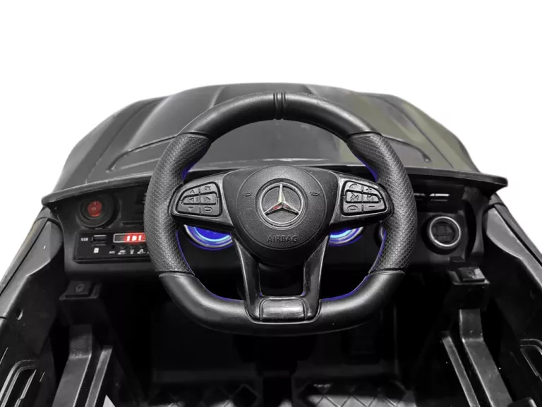 SAMOCHÓD NA AKUMULATOR DLA DZIECI MERCEDES GT-R BBH-0005