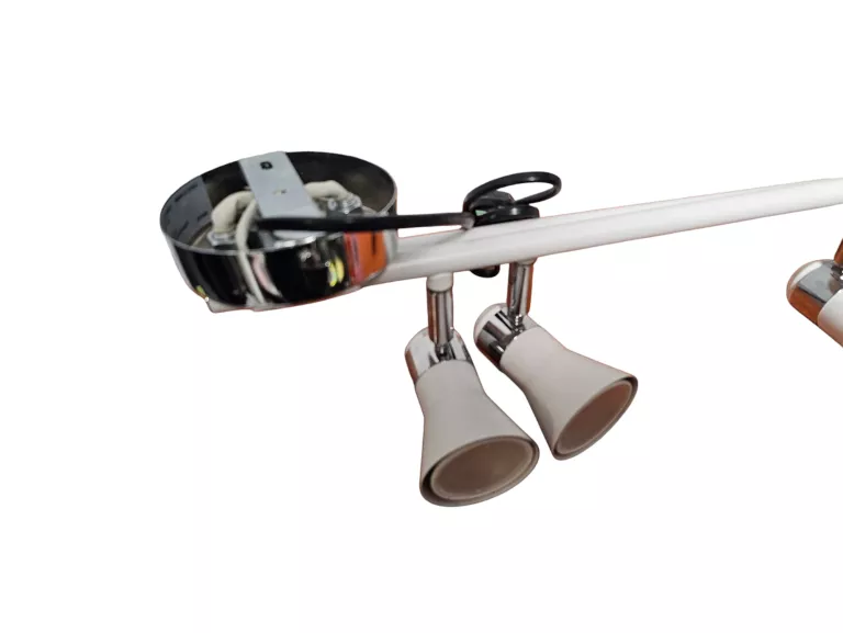 SPOT LISTWA COLOURS APHRODITUS 4 X 50 W GU10 BIAŁA
