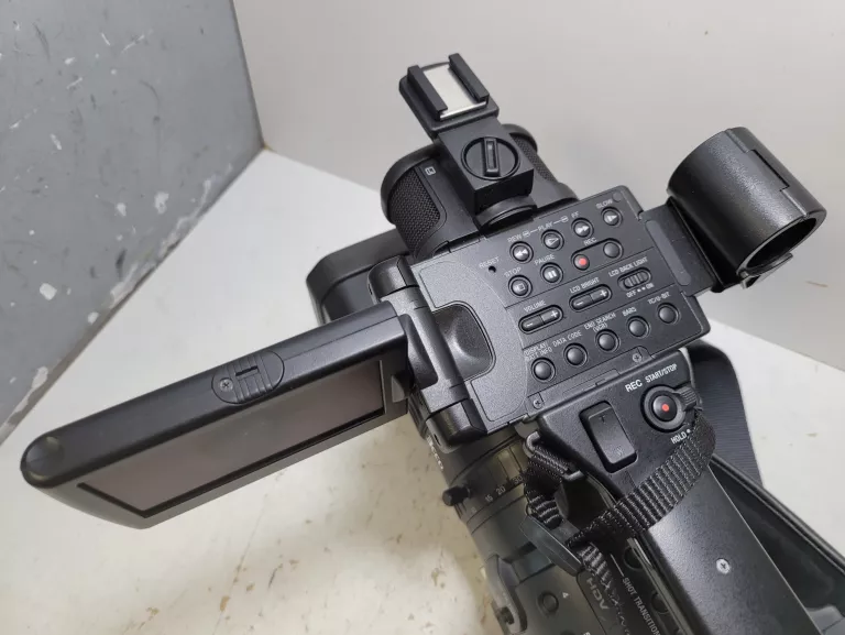 KAMERA SONY HVR-Z1E *ZESTAW AKCESORIA*