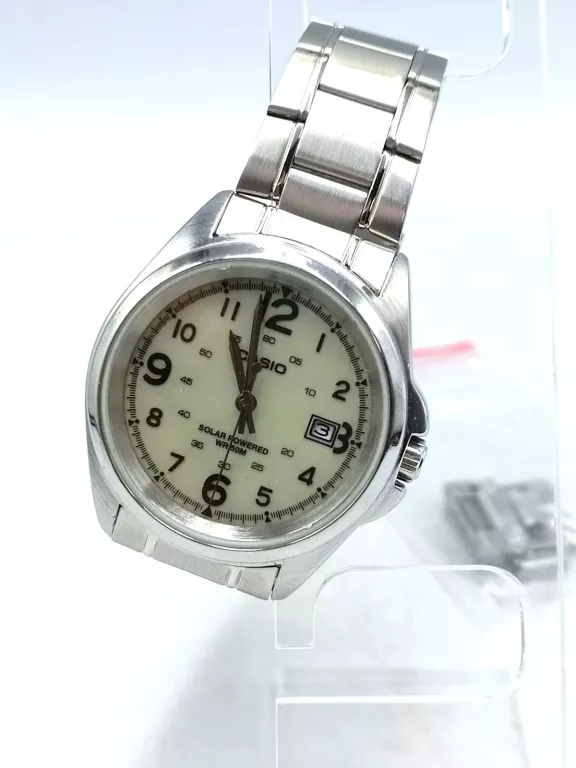 ZEGAREK CASIO MTP-S101 SOLAR 50M