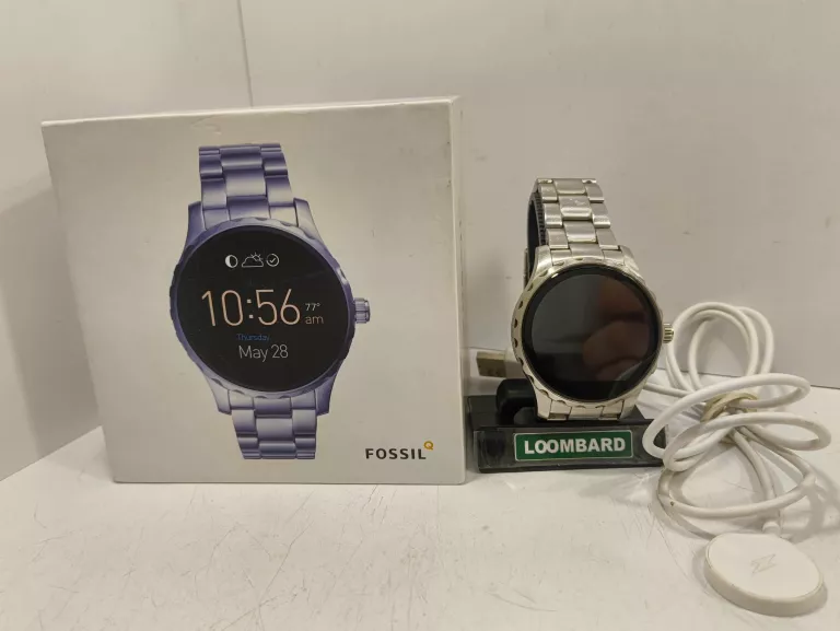 ZEGAREK SMARTWATCH FOSSIL Q MARSHAL DW2A