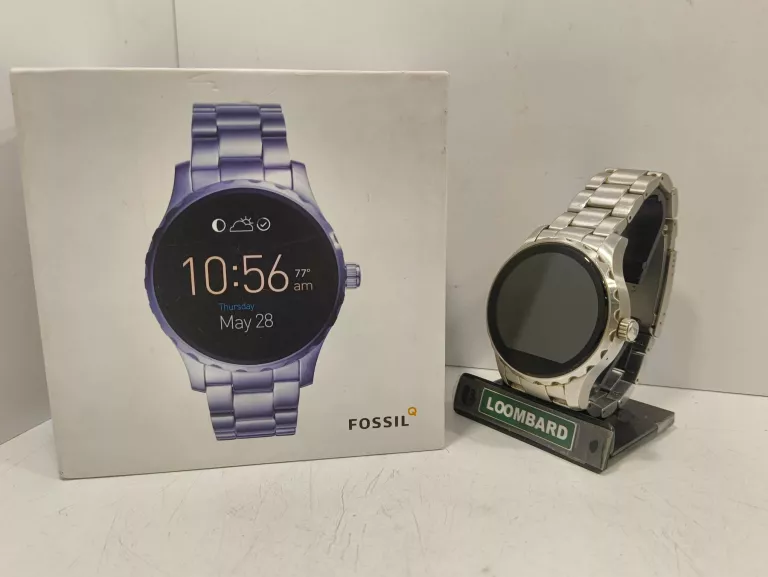 ZEGAREK SMARTWATCH FOSSIL Q MARSHAL DW2A