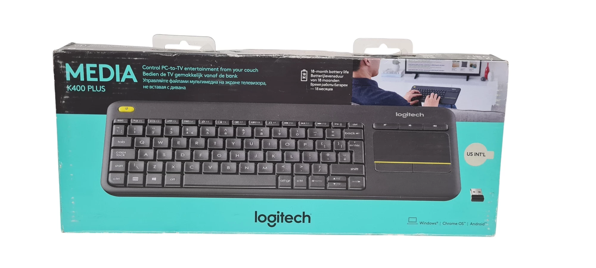 klawiatura-logitech-k400-plus-opis-daszynskiego-9a-bogatynia