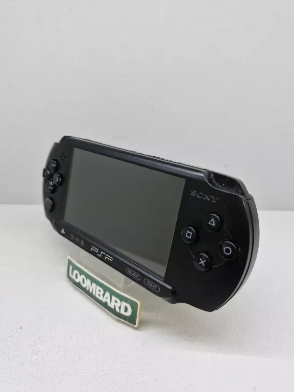 KONSOLA PSP GO STREET E-1004 + GRY