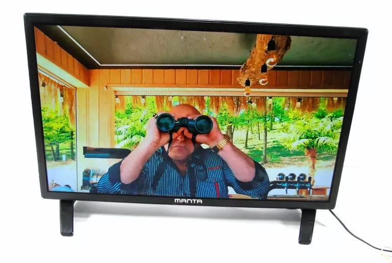 TELEWIZOR MANTA LED TV 19 CALI LED1905 + PILOT