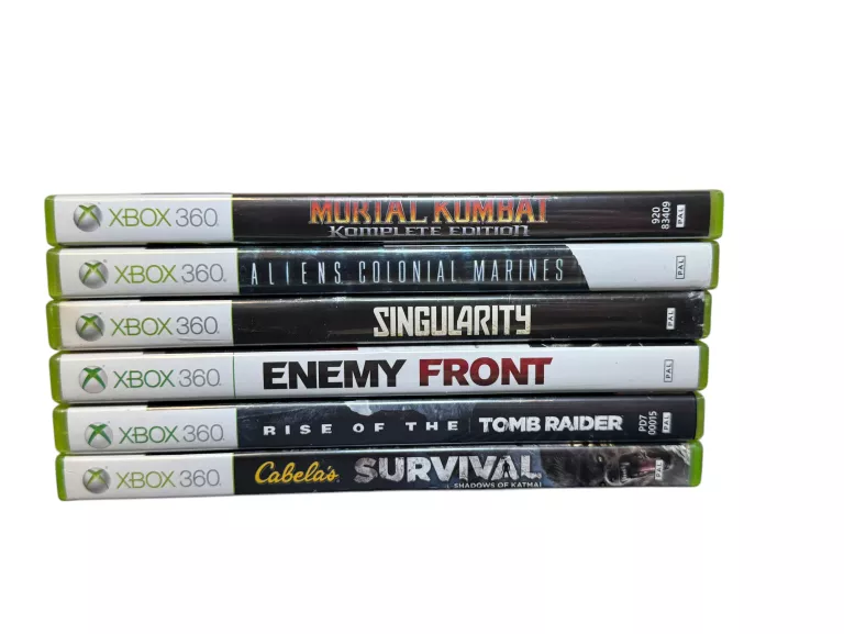 KONSOLA MICROSOFT XBOX 360 SLIM 500GB