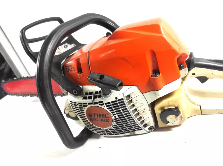 PIŁA SPALINOWA STIHL MS362 4,8KM 2012R USZKODZONE SPRZEGLO