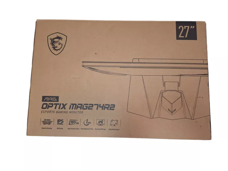 MONITOR LED MSI MAG274R2 27 " 1920 X 1080 PX IPS / PLS