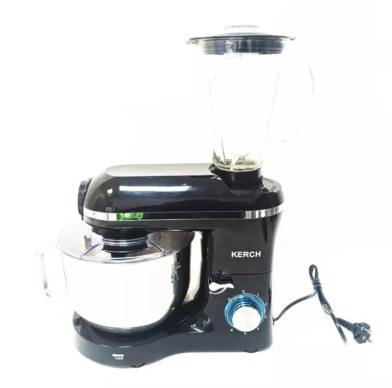 ROBOT KUCHENNY PLANETARNY MIKSER KERCH ROTARY