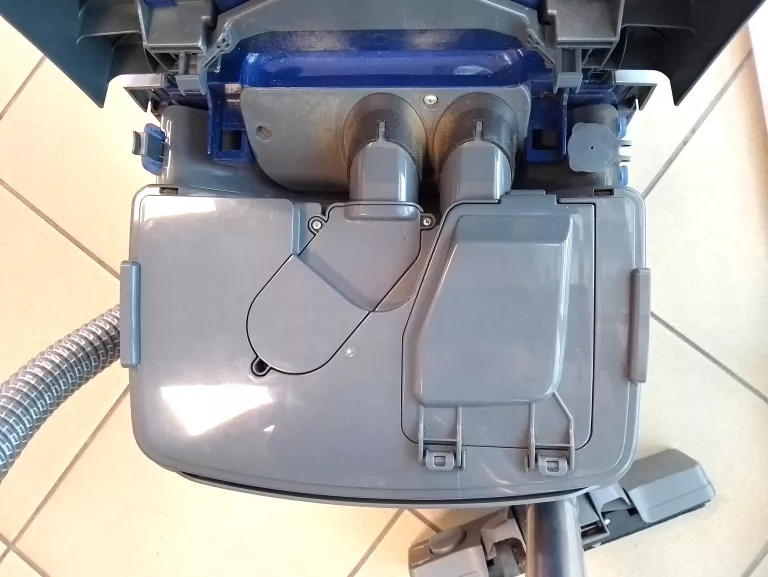 ODKURZACZ PIORĄCY ZELMER AQUAWELT 1600 W BIAŁY
