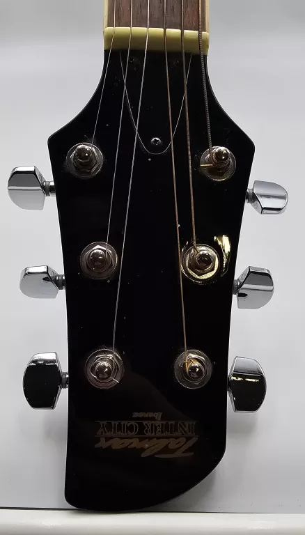 GITARA ELEKTRO-AKUSTYCZNA TALMAN INTER CITY IBANEZ TCY 10 TBL 1201 OPIS!