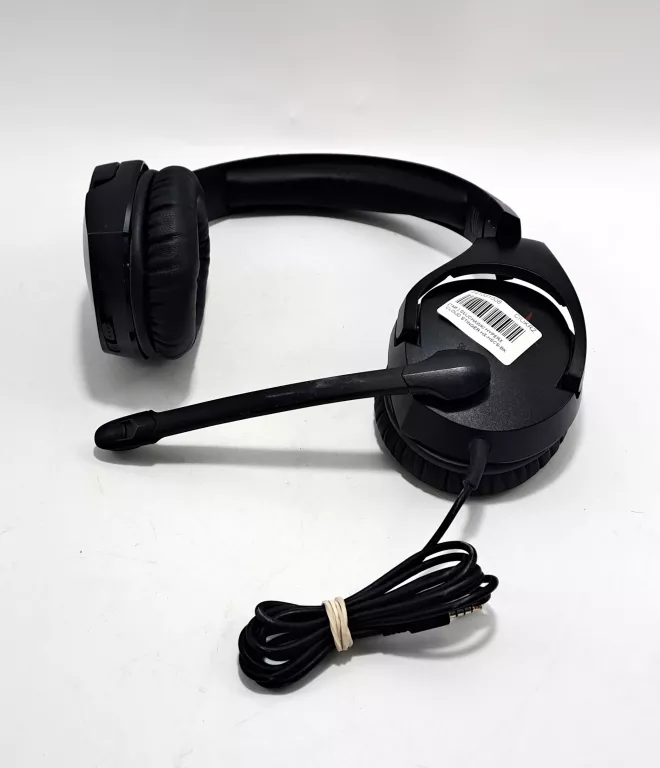 SŁUCHAWKI HYPERX CLOUD STINGER HX-HSCS-BK
