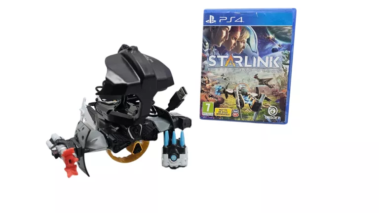 STARLINK: PAKIET STARTOWY BATTLE FOR ATLAS (PS4) + SAMOLOT