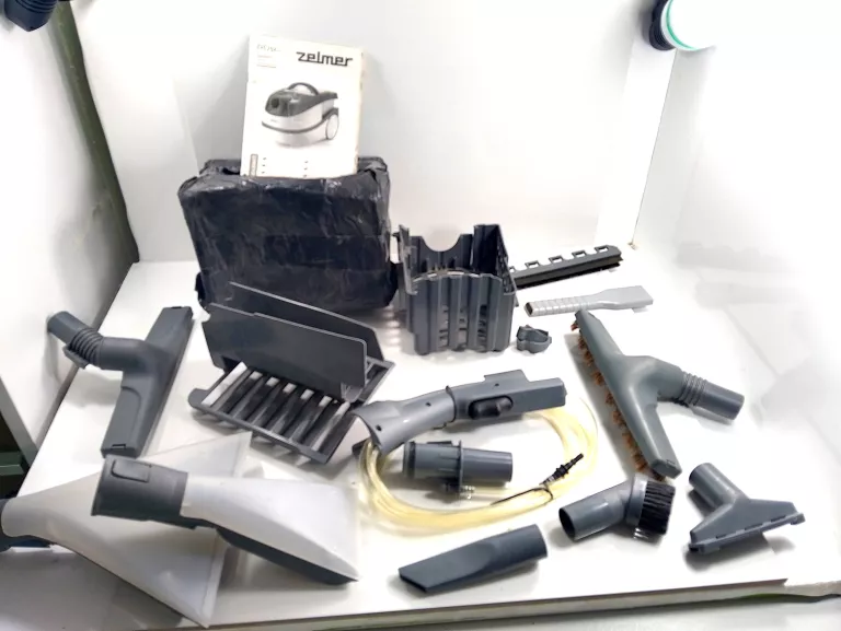 ODKURZACZ PIORĄCY ZELMER AQUAWELT 1600 W BIAŁY