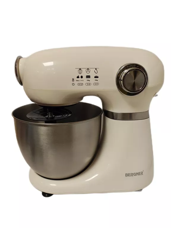 ROBOT PLANETARNY BERGNER 1000 W RETRO