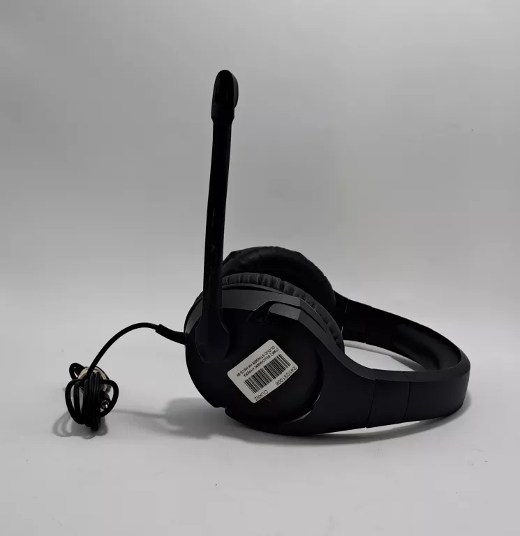 SŁUCHAWKI HYPERX CLOUD STINGER HX-HSCS-BK