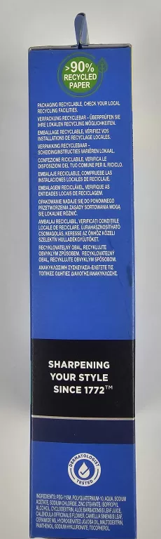 MASZYNKI WILKINSON SWORD 1+4 FABRYCZNIE ZAPAKOWANE