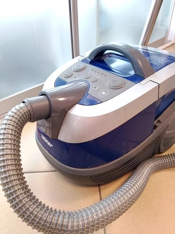 ODKURZACZ PIORĄCY ZELMER AQUAWELT 1600 W BIAŁY