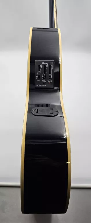 GITARA ELEKTRO-AKUSTYCZNA TALMAN INTER CITY IBANEZ TCY 10 TBL 1201 OPIS!