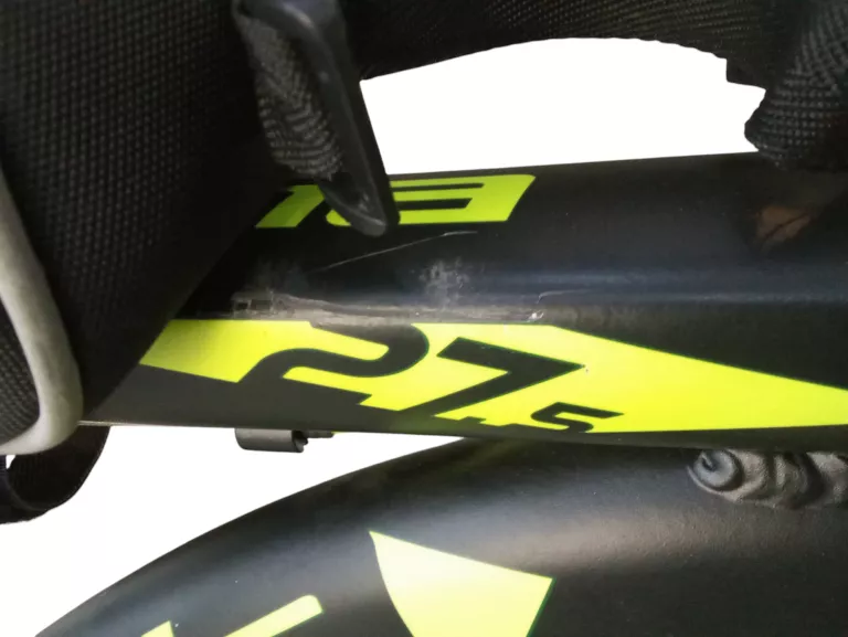 ROWER INDIANA X PULSER 2.7 18"/27,5"