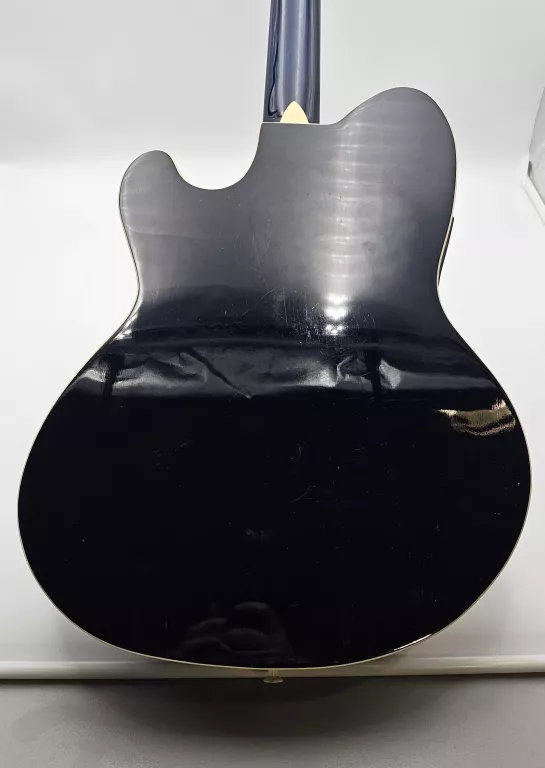 GITARA ELEKTRO-AKUSTYCZNA TALMAN INTER CITY IBANEZ TCY 10 TBL 1201 OPIS!