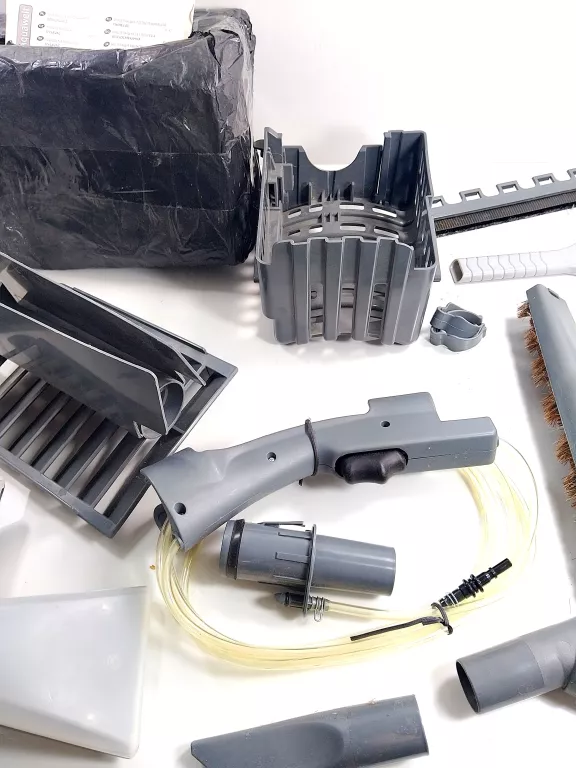 ODKURZACZ PIORĄCY ZELMER AQUAWELT 1600 W BIAŁY