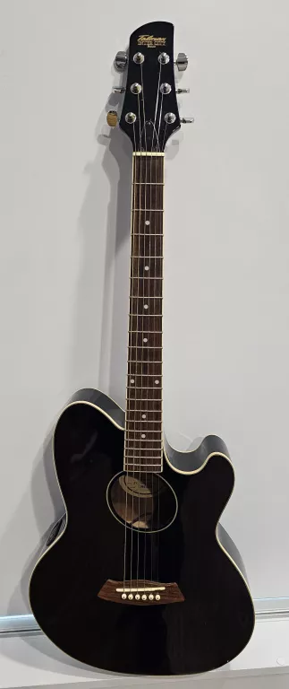 GITARA ELEKTRO-AKUSTYCZNA TALMAN INTER CITY IBANEZ TCY 10 TBL 1201 OPIS!