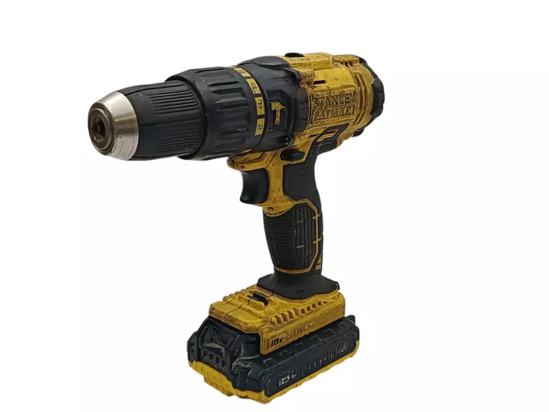 STANLEY WIERTARKO-WKRĘTARKA UDAROWA 18V FMC625B