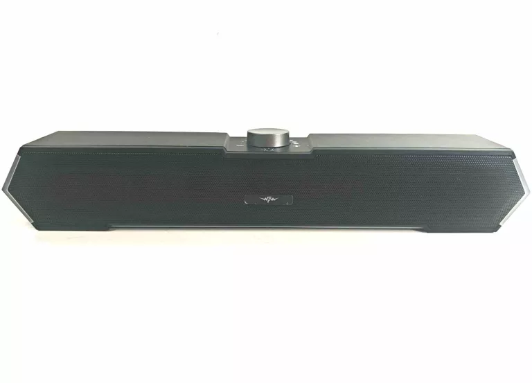 GAMINGOWY GŁOŚNIK LISTWA SOUNDBAR DO KOMPUTERA USB JACK LED WEW