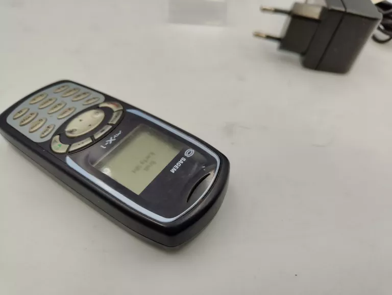 TELEFON SAGEM MYX-1 + ŁAD SIMLOCK T-MOBLE